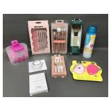 Marie Claire, Mally, Real Techniques & Beauty