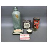 City Bottling Works Toledo & Vintage Packaging