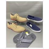 Nwt Men's Shoes & Flip Flops