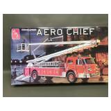Aero-chief Amt 1/25 Scale Model Kit Fire Engine