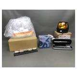 Amber Whelen Safety Light & Automotive Items