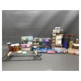 Seed & Bugle Beads & Mini Weaving Loom