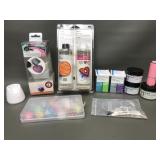 Art Resin, Glitter, Mica Powder & Craft Items