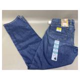 Nwt Carhartt Rugged Flex Relaxed Fit Jeans