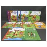 Hardcover Disney Winnie The Pooh Books & More