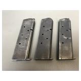 Model 1911 .45 Magazines