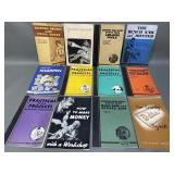 1930's & 1940's Carpentry Pamphlets Ephemera