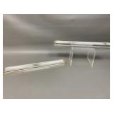 Pyrex Glass Penberthy Injector Co. Detroit