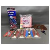 Campbell Hausfeld Foot Pump, Drawer Pulls & More!