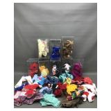 Rover, Clubby, Chickie & More Beanie's & Clothing