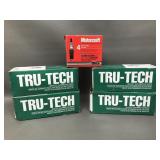 Tru-tech Fd503t Coils & Motorcraft Spark Plugs