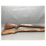 Wood Rifle Stocks