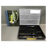 Fishing With Artificial Lures & Tackle Box