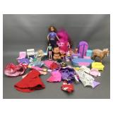 Trolls, Happy Meal Toys, Doll Clothes & More