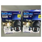Bell & Howell Bionic Spotlight Extreme Solar Power