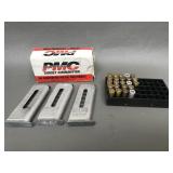 .22 Acp Ammunition And Magazines