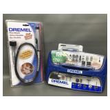 Dremel Accessories Kit & Flex Shaft