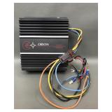 Vintage Orion 240 Gx Car Audio Power Amplifier