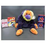 Sweet 2001 Bananas Beanie Buddie Orangutan & More