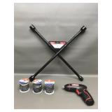Hypertough Screwdriver, Lug Wrench & More!