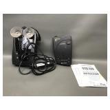 Cobra Laser Eye Radar Detector & Whistler