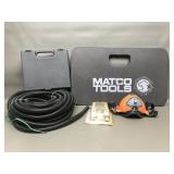 Package Electric Tubing, Matco Tools Mat & More