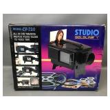 Studio Goldline Transfer Photo/film/slide To Tape