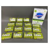 New Lava & Safeguard Hand Soaps