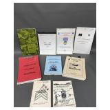 Vtg Military Combat Manuals, Field Guides & More