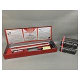 12 Ga. Shotgun Ammunition And Shotgun Cleaning Kit