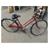 Vintage Schwinn Ladies Bicycle