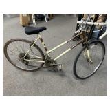 Vintage Kent 10 Speed Bicycle