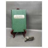 Vintage The Complete Mini Bike Handbook & Pencil