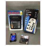 Power Sentry Surge Protector, Len's Cap & More