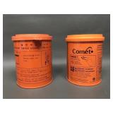 Comet & Generic Orange Smoke Signals