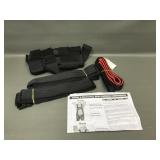 Full Body Harness Compenents