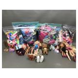 Barbie, Bratz Dolls, Clothing & Accessories