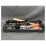 Craftsman & More Hand Tools In Tray