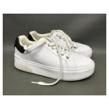 Guess 8.5 Women's Low Top Platform Sneakers