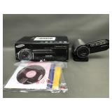 Samsung Digital Camcorder Cmx20