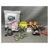 Ferthor Fun Tool Toy, Tech Deck Boards & More