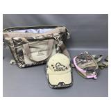 Ducks Unlimited & Fieldline Pro Series Camo Bags&
