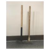 Heavy Duty Sledge Hammer & Ax
