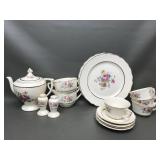 Keystone Canonsburg Pottery Usa