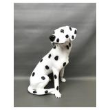 1982 Universal Statuary Corp Dalmation Statue