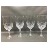 Waterford Crystal Marquis Markham Iced Tea Goblets