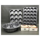 Faberware, Ekco, Norpro & More Baking Pans