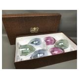 Cristalleria Fumo Handmade Wine Glasses