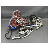 Bungee Cords, Plastic Twist Ties & More