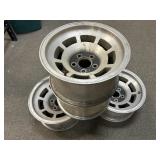 Corvette Aluminum Rims